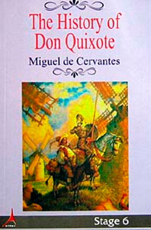 The History of Don Quixote (Stage 6)