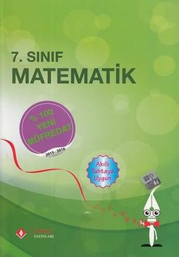 7. Sınıf Matematik Fasikül