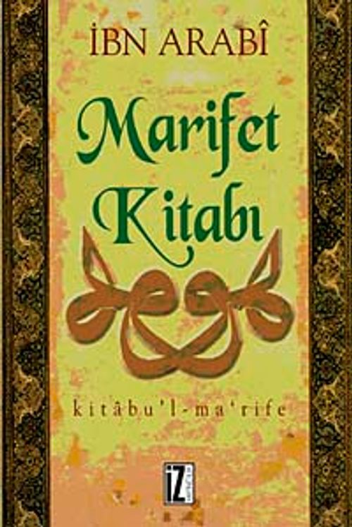 Marifet Kitabı