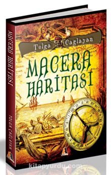 Macera Haritası - Tolga Çağlayan
