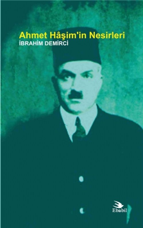  Ahmet Haşim'in Nesirleri