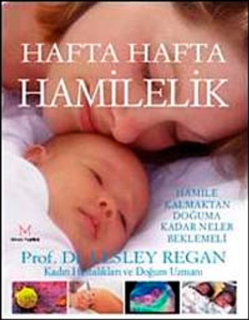 Hafta Hafta Hamilelik