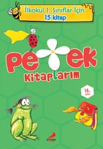 Petek Kitaplarım 15 Kitap Takım