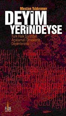 Deyim Yerindeyse