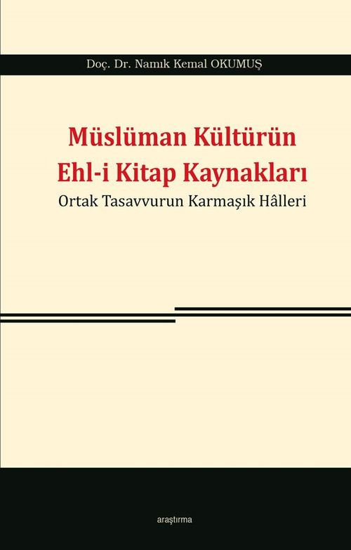 Müslüman Kültürün Ehl-i Kitap Kaynakları