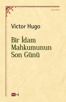 Bir İdam Mahkumunun Son Günü