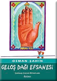 Geloş Dağı Efsanesi