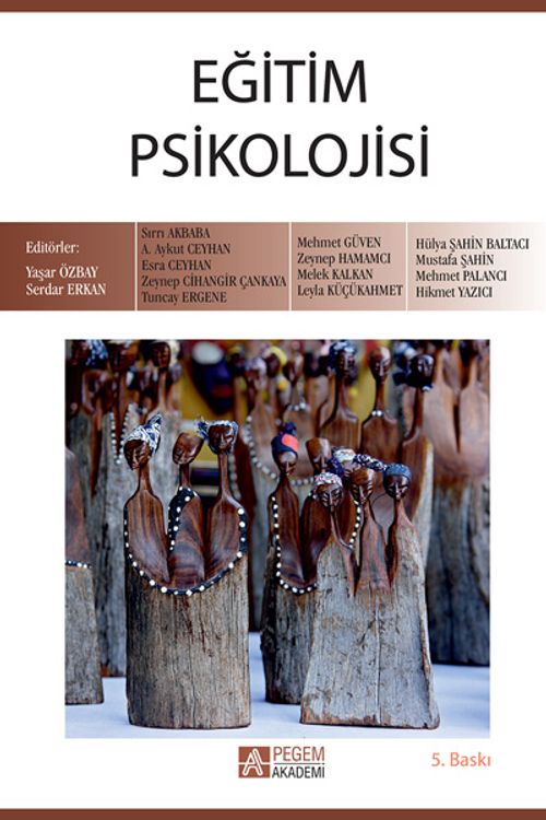 Eğitim Psikolojisi (Yaşar Özbay-Sekan Erkan)
