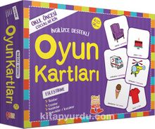 Oyun Kartları - Eşleştirme - Bilinmeyen Yazar