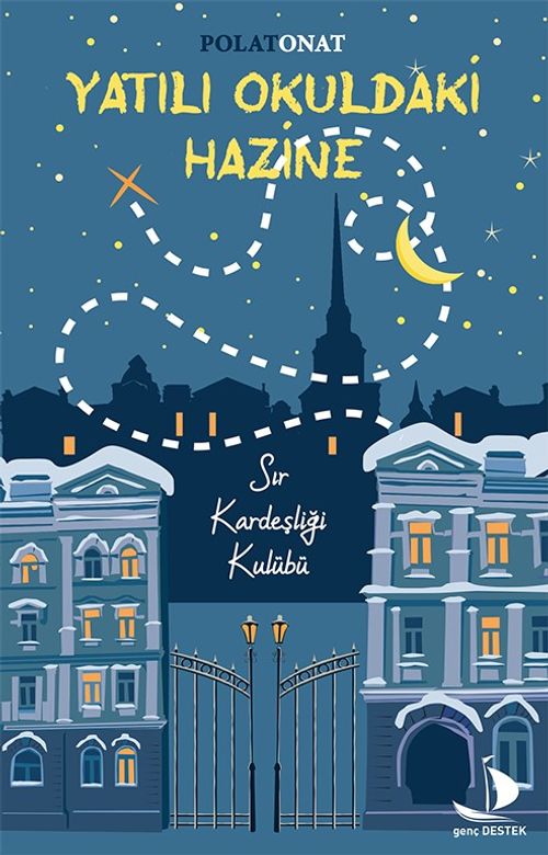 Yatılı Okuldaki Hazine & Sır Kardeşliği Kulübü