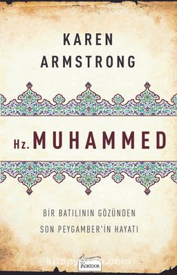 Hz. Muhammed (Ciltli Özel Bez Baskı)