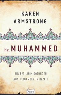 Hz. Muhammed (Ciltli Özel Bez Baskı)