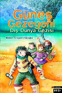 Güneş Gezegeni-1 Dış Dünya Gezisi