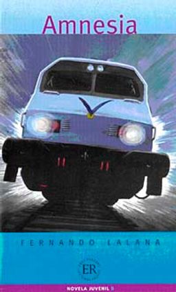 Amnesia (Nivel-3) 1200 Palabras -(İspanyolca Okuma Kitabı)