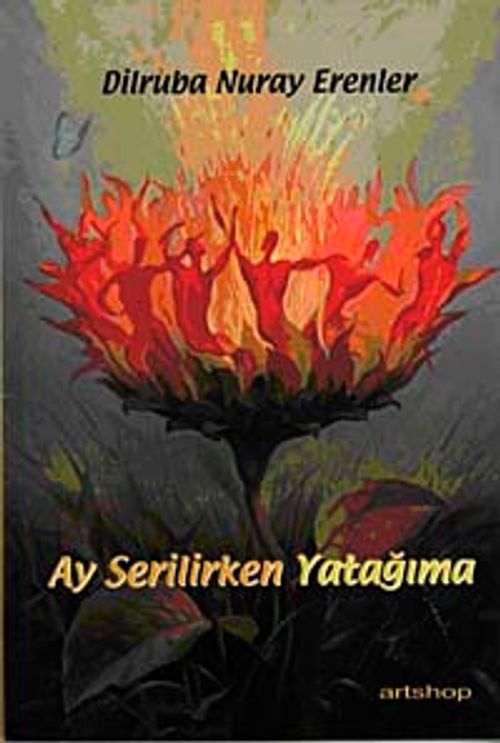 Ay Serilirken Yatağıma