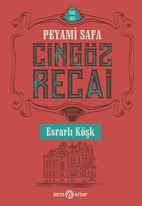 Cingöz Recai / Esrarlı köşk