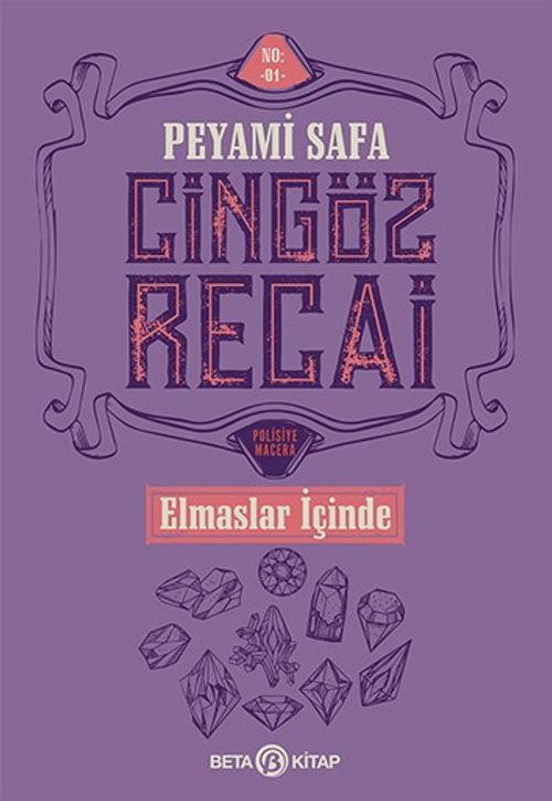 Cingöz Recai / Elmas İçinde
