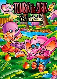 Tombik ile Sırık Serisi (10 Kitap Takım)