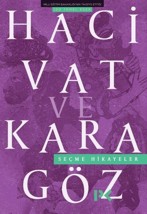 Hacivat ve Karagöz / Seçme Hikayeler