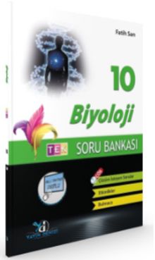 10. Sınıf Biyoloji Soru Bankası