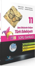 11. Sınıf Batı Etkisinde Gelişen Türk Edebiyatı Soru Bankası
