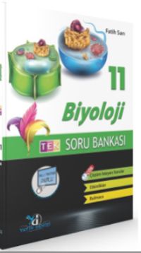 11. Sınıf Biyoloji Soru Bankası