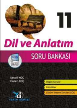 11. Sınıf Dil ve Anlatım Soru Bankası