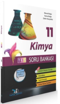11. Sınıf Kimya Soru Bankası