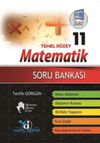 11. Sınıf Temel D&uuml;zey Matematik Soru Bankası