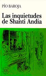 Las Inquietudes de Shanti Andia (Nivel-3) 1200 palabras -İspanyolca Okuma Kitabı