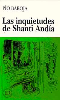 Las Inquietudes de Shanti Andia (Nivel-3) 1200 palabras -İspanyolca Okuma Kitabı