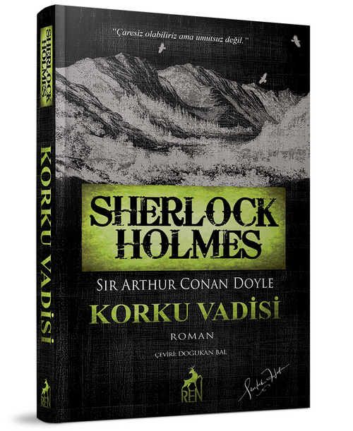 Sherlock Holmes - Korku Vadisi