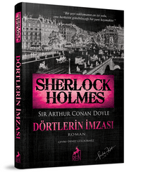 Sherlock Holmes - Dörtlerin İmzası