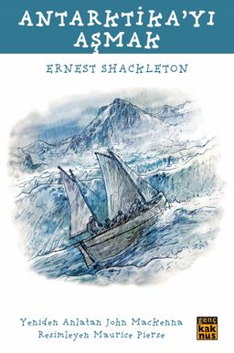 Antarktika'yı Aşmak