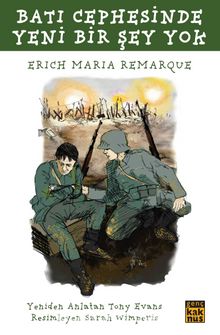 Batı Cephesinde Yeni Bir Şey Yok - Erich Maria Remarque