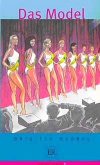 Das Model (Stufe-3) 1200 wörter -Almanca Okuma Kitabı