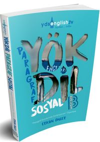 YÖKDİL Sosyal Paragraf Soru Bankası 