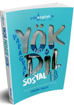 YÖKDİL Sosyal Paragraf Soru Bankası 