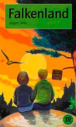 Falkenland (Stufe-2) 600 wörter -Almanca Okuma Kitabı