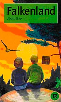 Falkenland (Stufe-2) 600 wörter -Almanca Okuma Kitabı