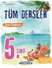 5. Sınıf Tüm Dersler Soru Bankası