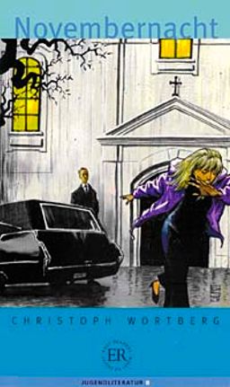 Novembernacht (Stufe-3) 1200 wörter -Almanca Okuma Kitabı