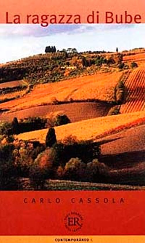 La Ragazza di Bube (Livello-3) 1800 parole -İtalyanca Okuma Kitabı