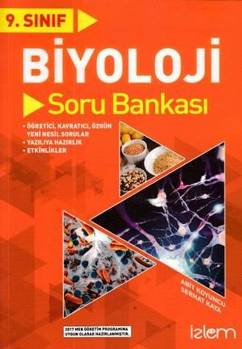 9. Sınıf Biyoloji Soru Bankası