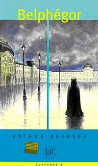 Belphegor (Niveau-4) 1200 mots-Fransızca Okuma Kitabı