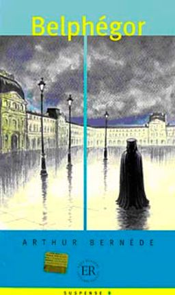 Belphegor (Niveau-4) 1200 mots-Fransızca Okuma Kitabı