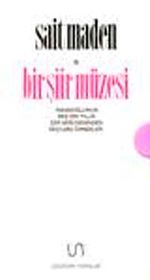 Bir Şiir Müzesi: Kutulu 3 Kitap