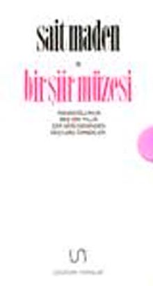 Bir Şiir Müzesi: Kutulu 3 Kitap