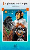 La planete des singes (Niveau-4) 1200 mots -Fransızca Okuma Kitabı