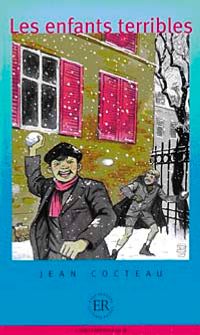Les enfants terribles (Niveau-4) 1200 mots -Fransızca Okuma Kitabı